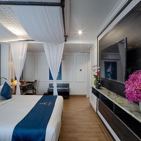 Quy Nhon Hotel Dış mekan fotoğraf