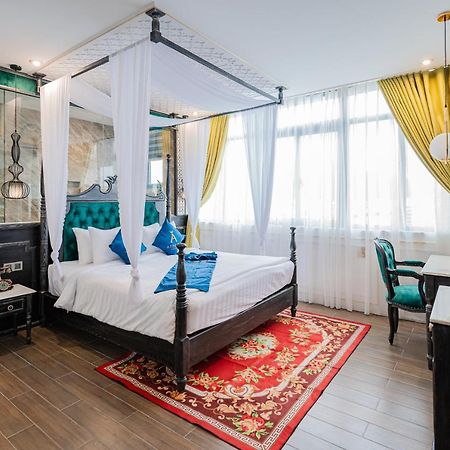 Quy Nhon Hotel Dış mekan fotoğraf
