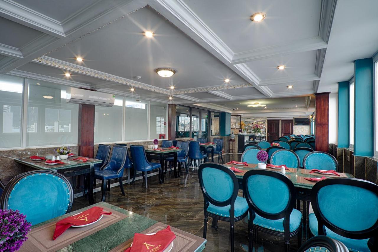 Quy Nhon Hotel Dış mekan fotoğraf