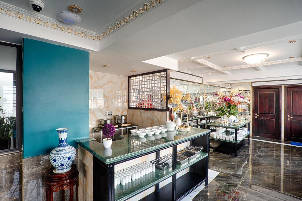 Quy Nhon Hotel Dış mekan fotoğraf