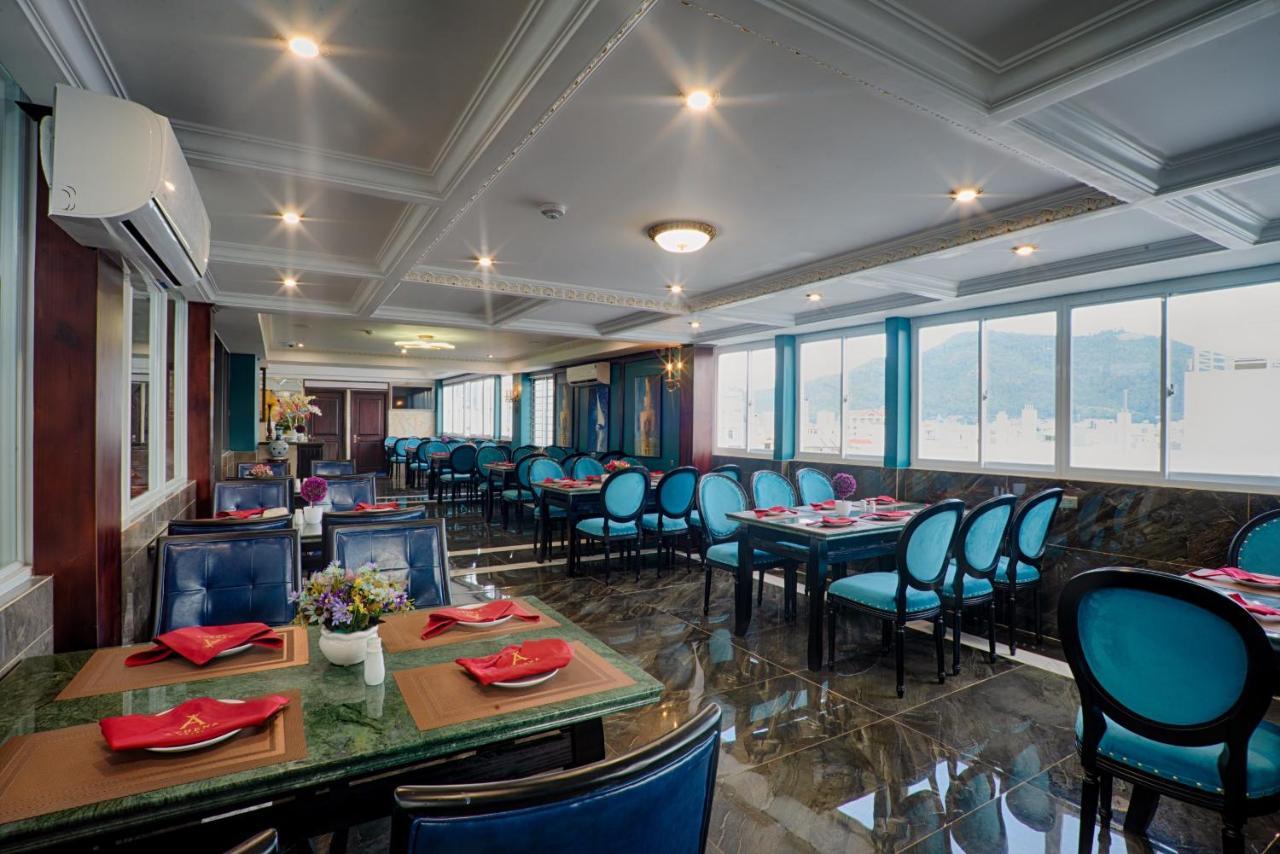 Quy Nhon Hotel Dış mekan fotoğraf
