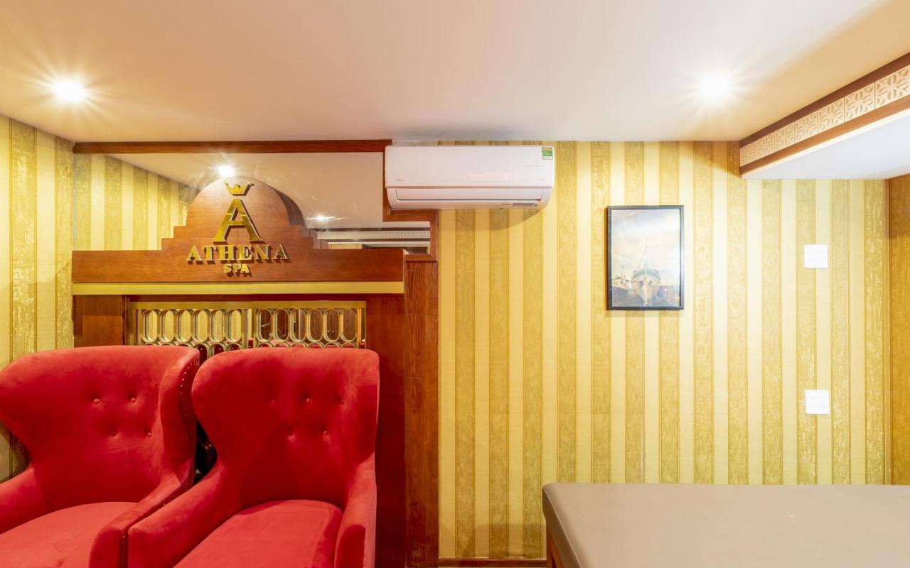 Quy Nhon Hotel Dış mekan fotoğraf