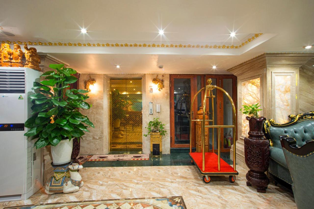 Quy Nhon Hotel Dış mekan fotoğraf