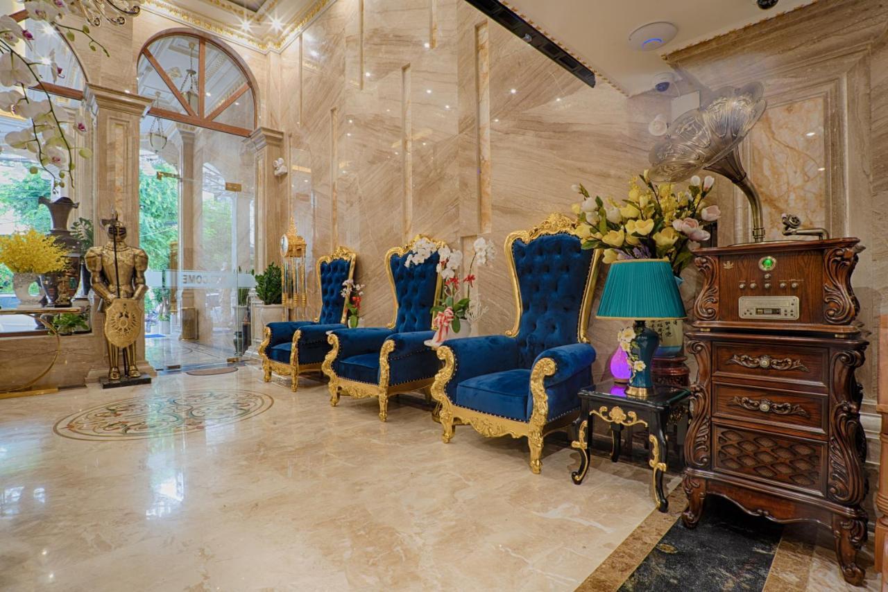 Quy Nhon Hotel Dış mekan fotoğraf
