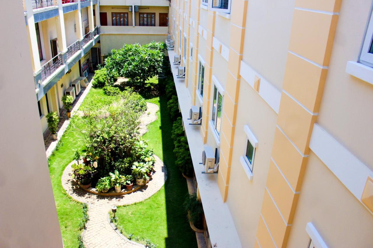 Quy Nhon Hotel Dış mekan fotoğraf