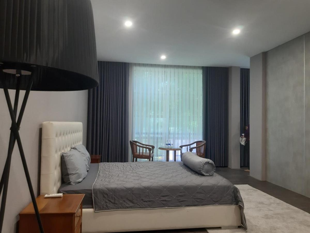 Quy Nhon Hotel Dış mekan fotoğraf