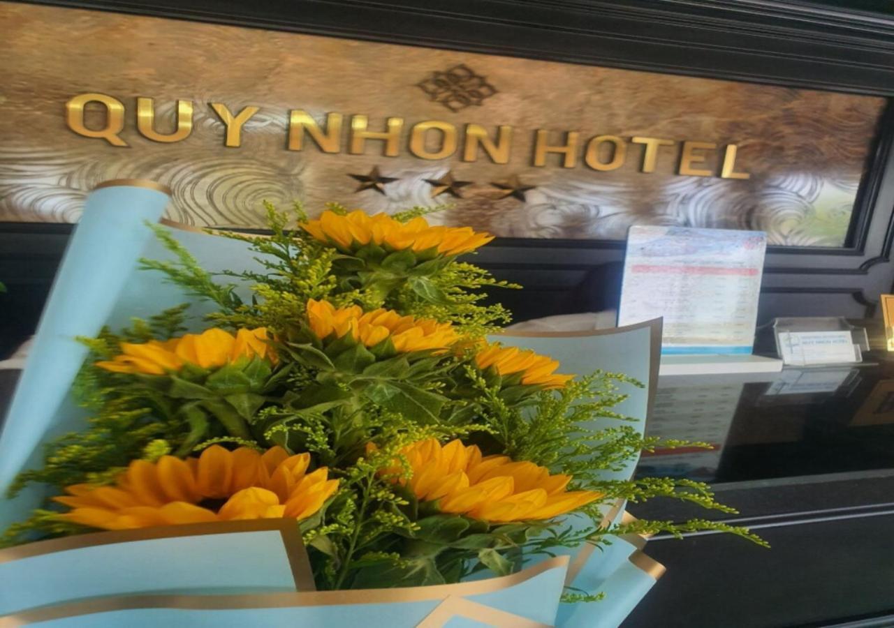 Quy Nhon Hotel Dış mekan fotoğraf