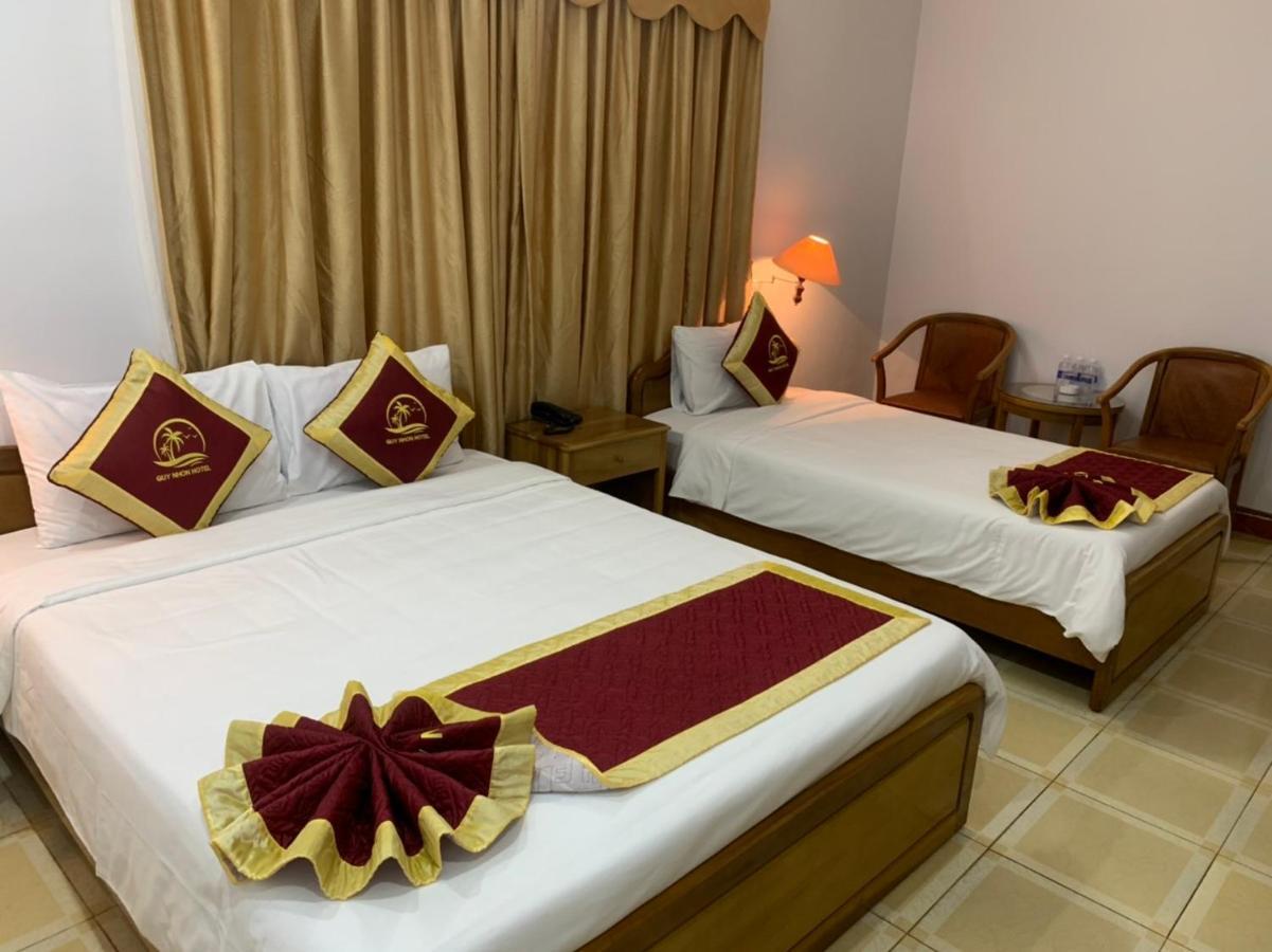 Quy Nhon Hotel Dış mekan fotoğraf