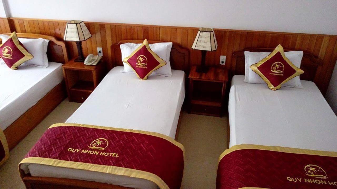 Quy Nhon Hotel Dış mekan fotoğraf