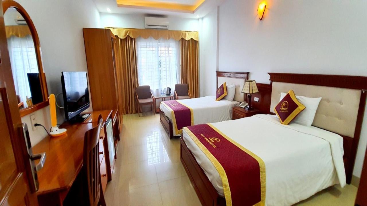 Quy Nhon Hotel Dış mekan fotoğraf