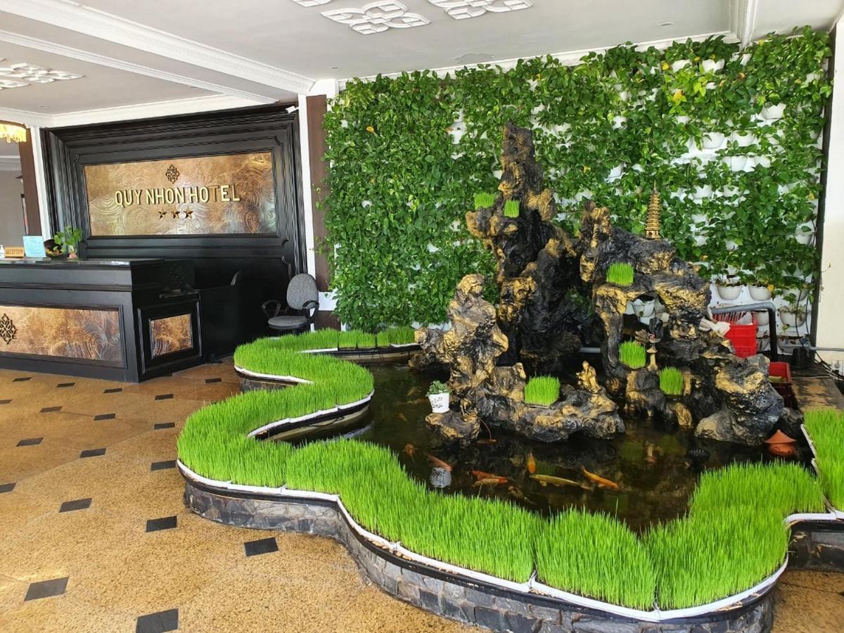 Quy Nhon Hotel Dış mekan fotoğraf