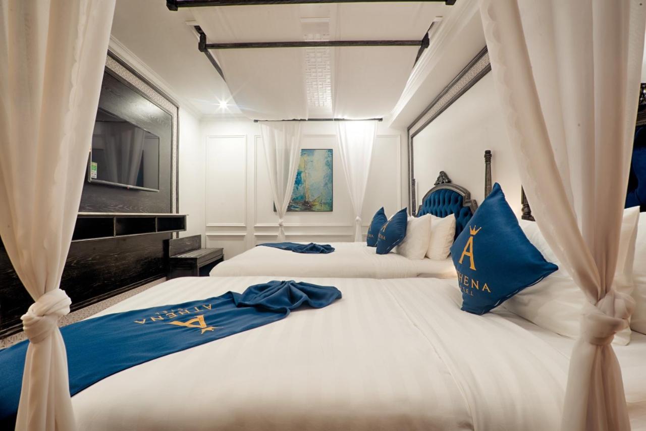 Quy Nhon Hotel Dış mekan fotoğraf