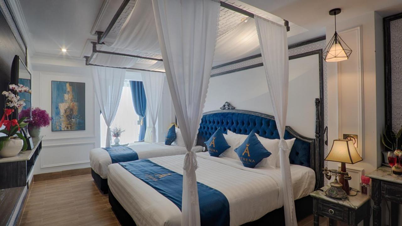 Quy Nhon Hotel Dış mekan fotoğraf
