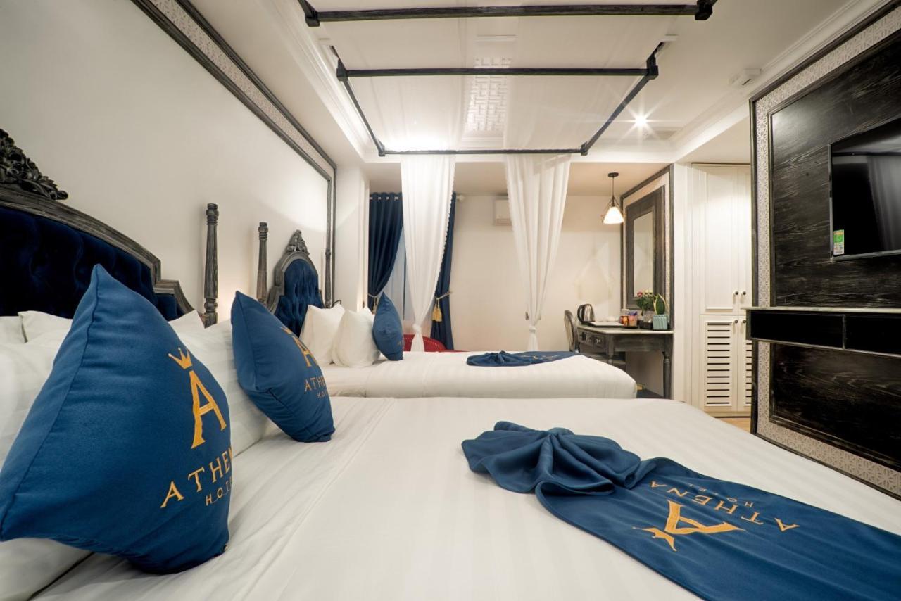 Quy Nhon Hotel Dış mekan fotoğraf