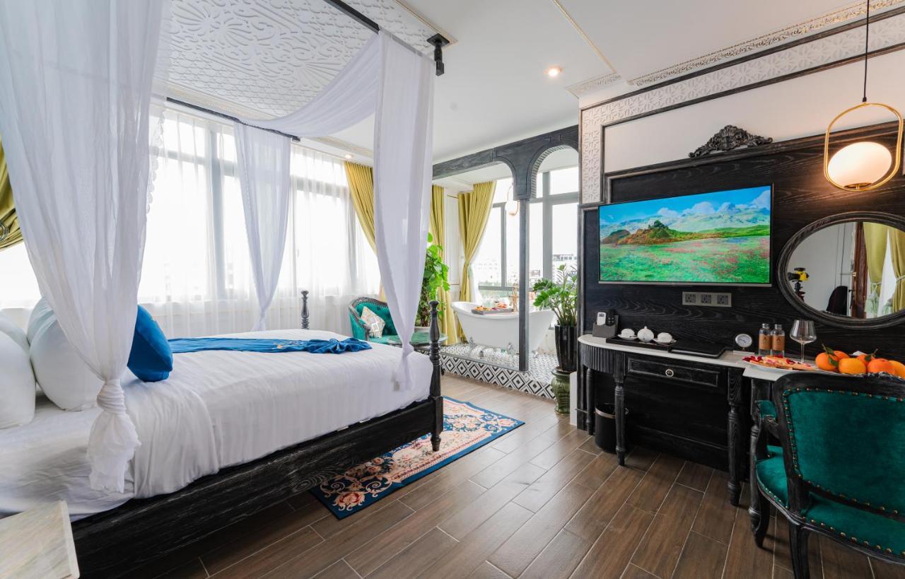 Quy Nhon Hotel Dış mekan fotoğraf