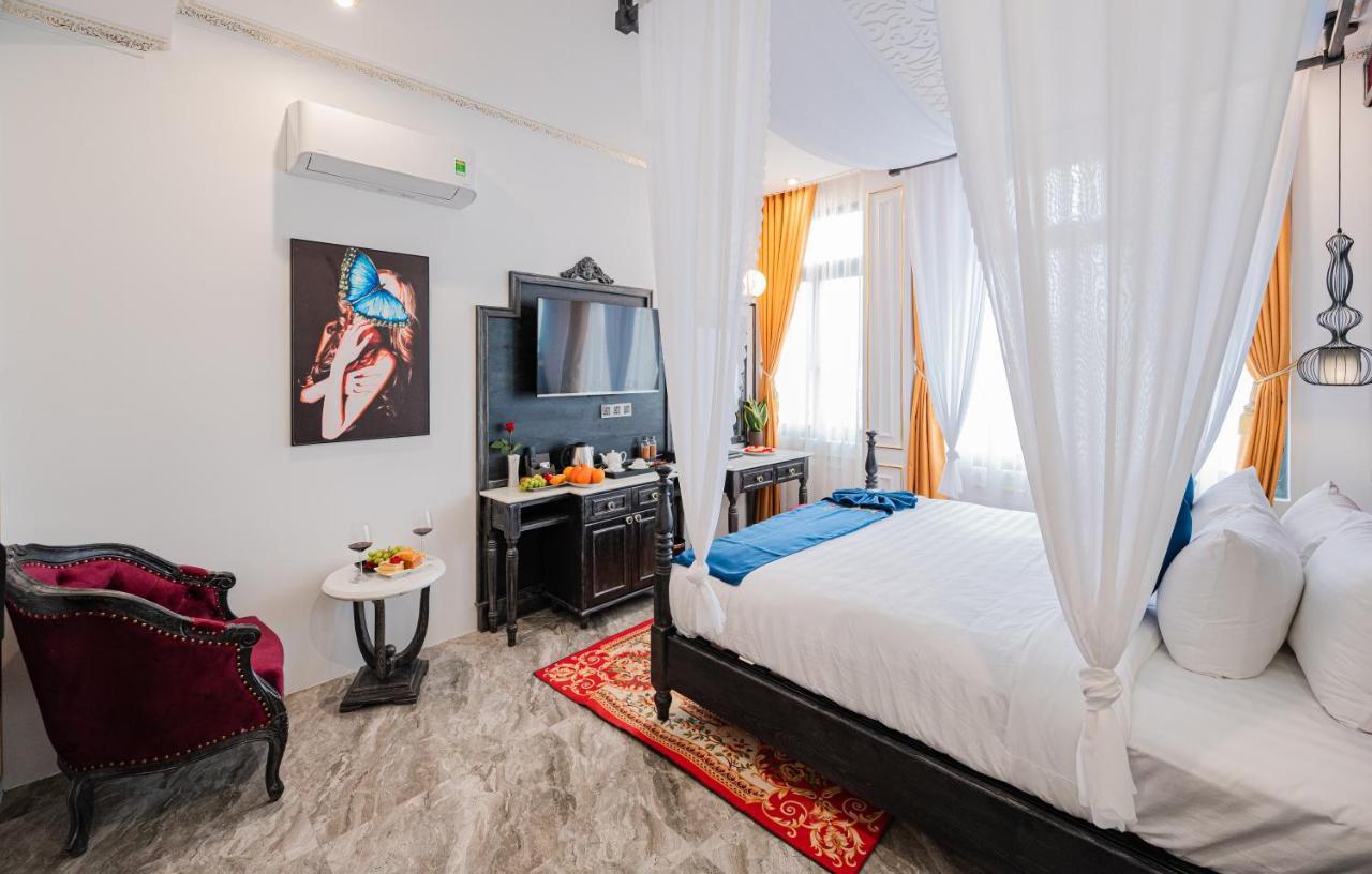 Quy Nhon Hotel Dış mekan fotoğraf