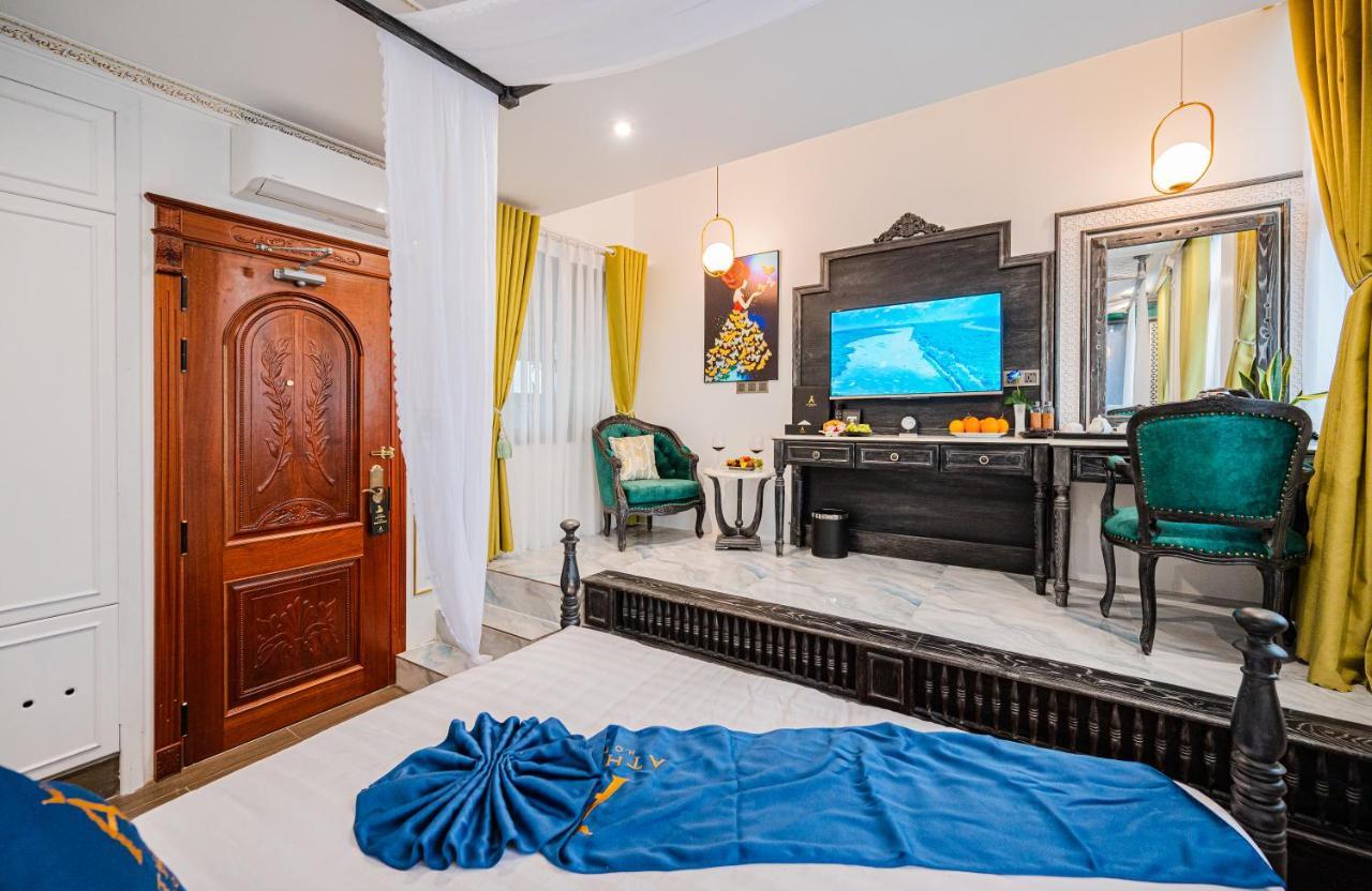 Quy Nhon Hotel Dış mekan fotoğraf