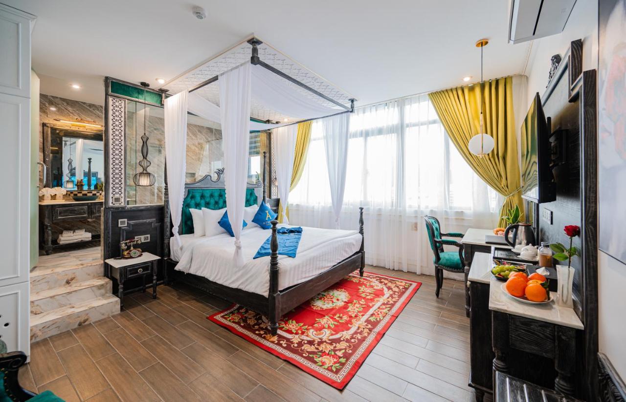 Quy Nhon Hotel Dış mekan fotoğraf