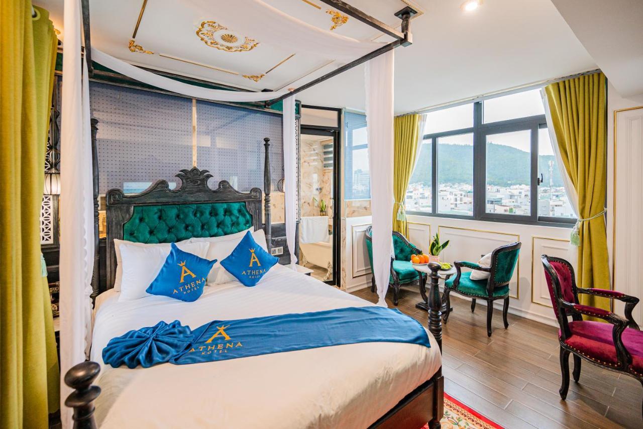 Quy Nhon Hotel Dış mekan fotoğraf