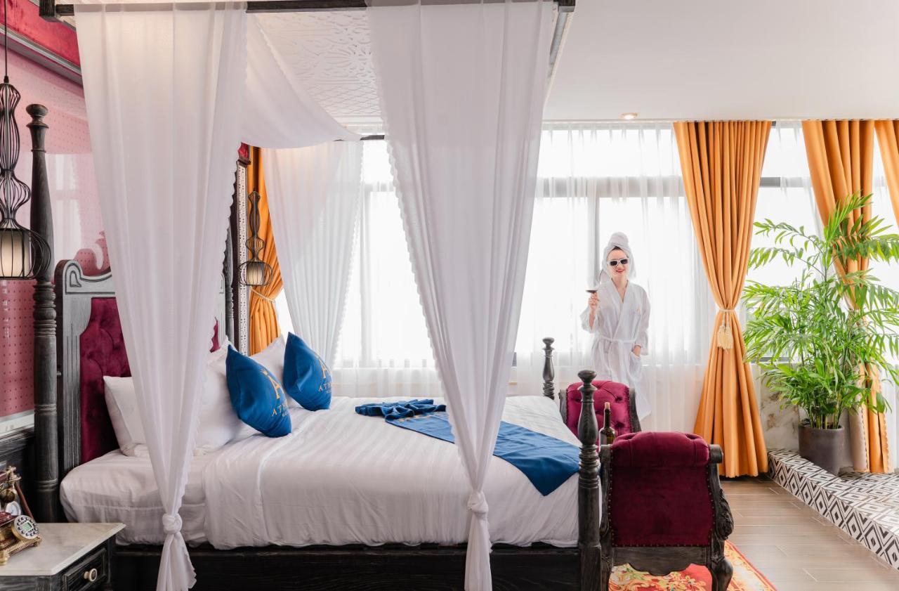 Quy Nhon Hotel Dış mekan fotoğraf