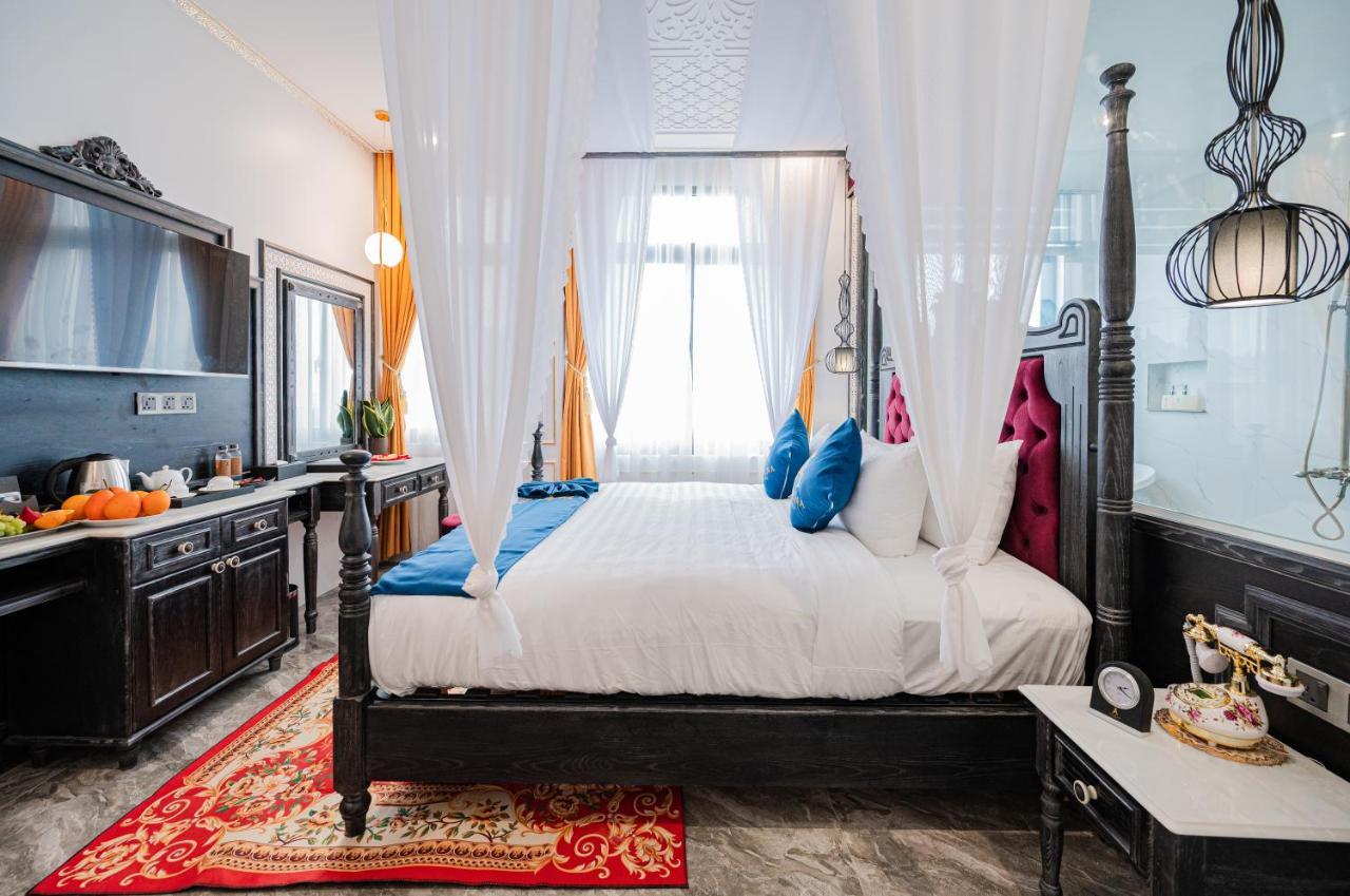 Quy Nhon Hotel Dış mekan fotoğraf