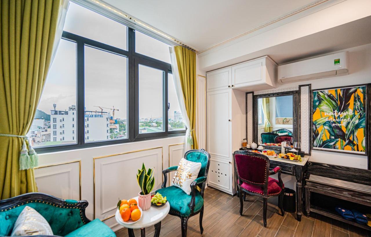 Quy Nhon Hotel Dış mekan fotoğraf