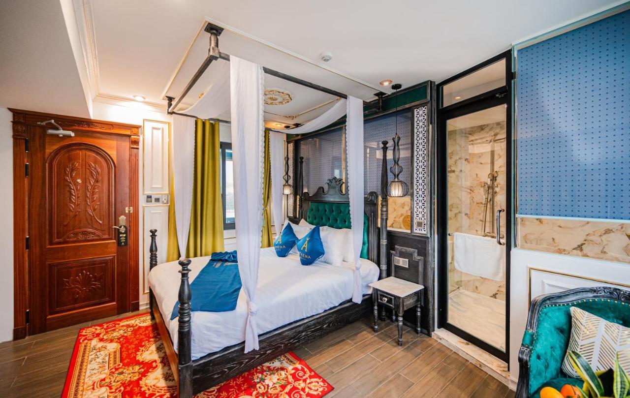 Quy Nhon Hotel Dış mekan fotoğraf