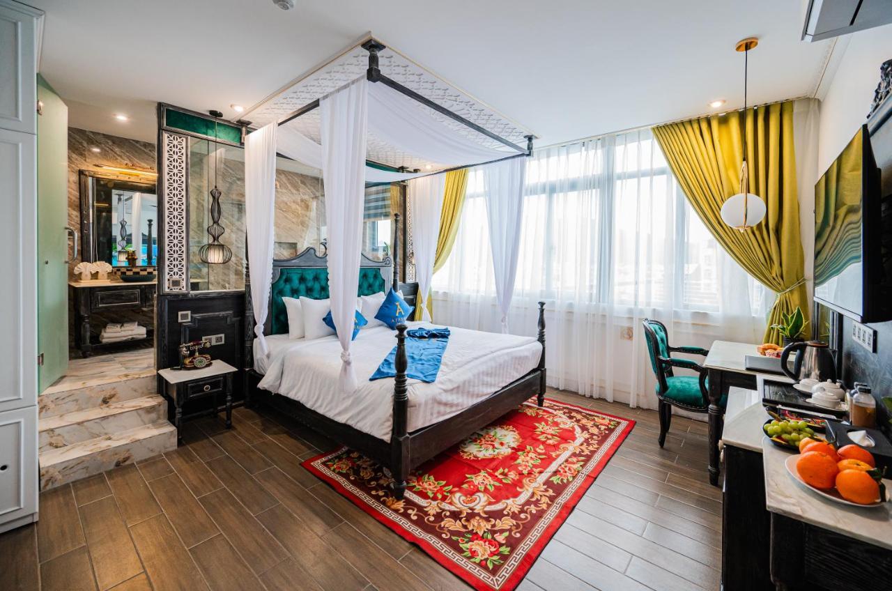 Quy Nhon Hotel Dış mekan fotoğraf