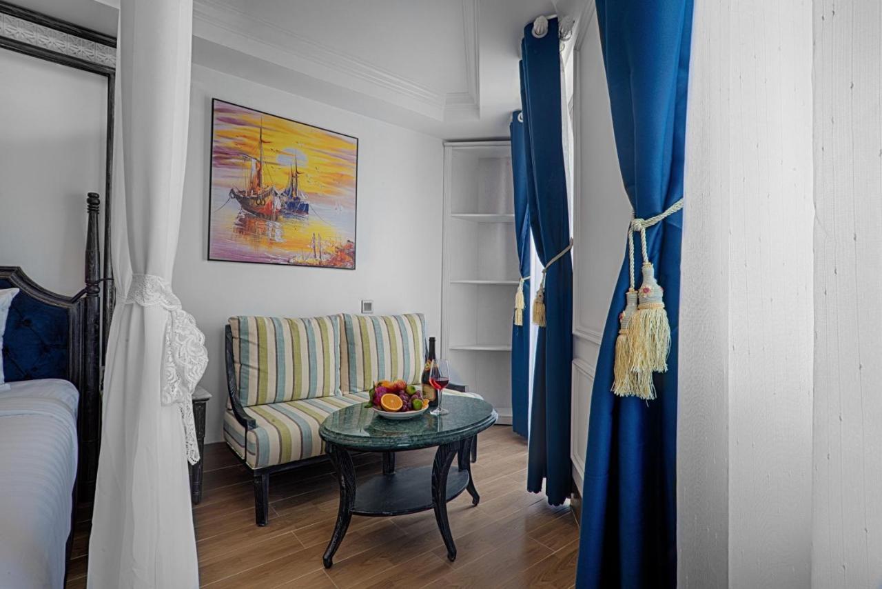 Quy Nhon Hotel Dış mekan fotoğraf