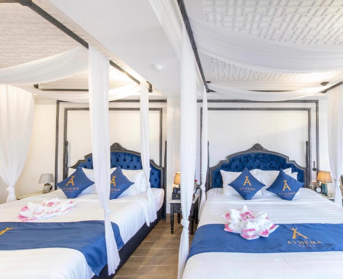 Quy Nhon Hotel Dış mekan fotoğraf