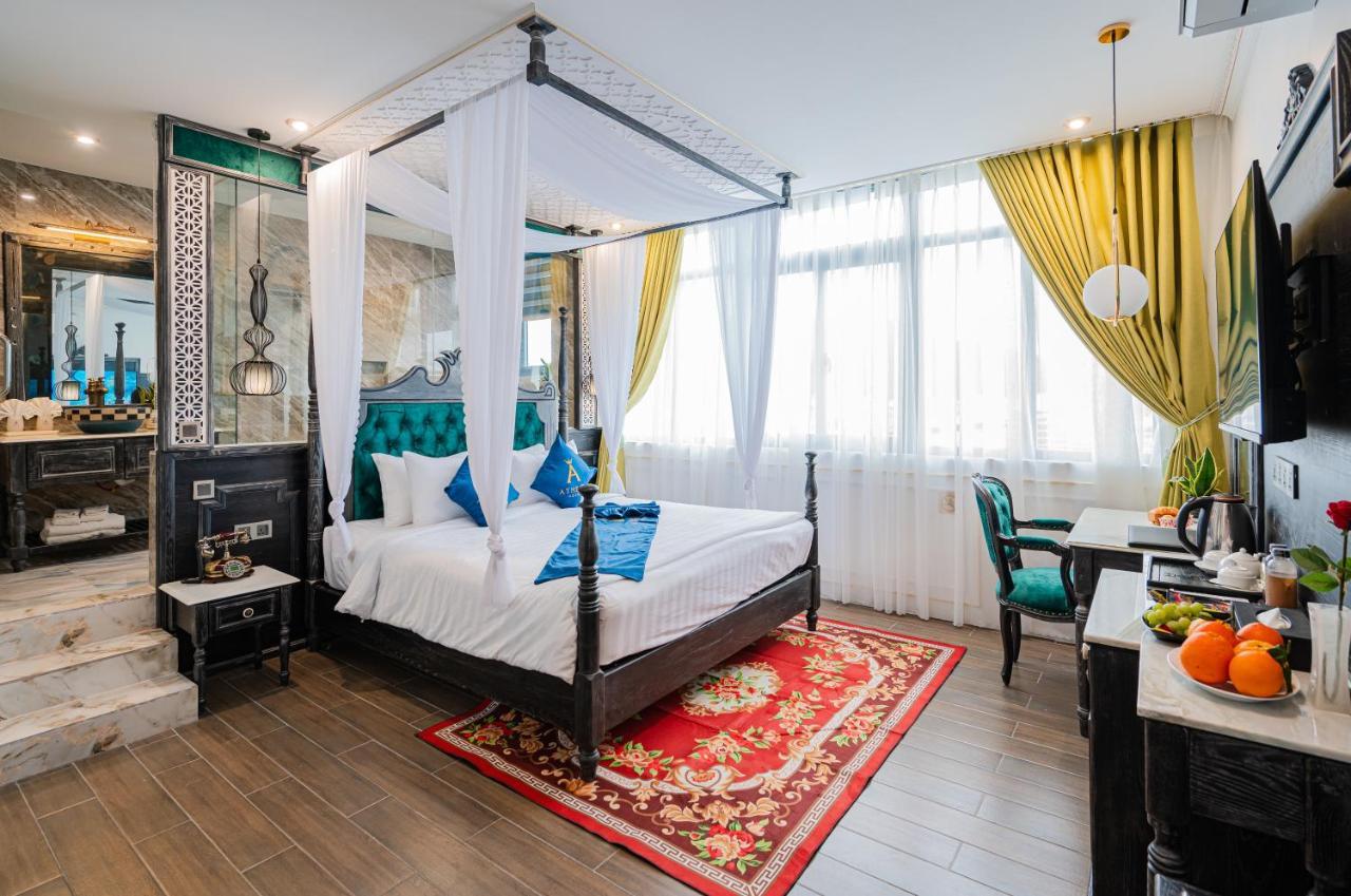 Quy Nhon Hotel Dış mekan fotoğraf